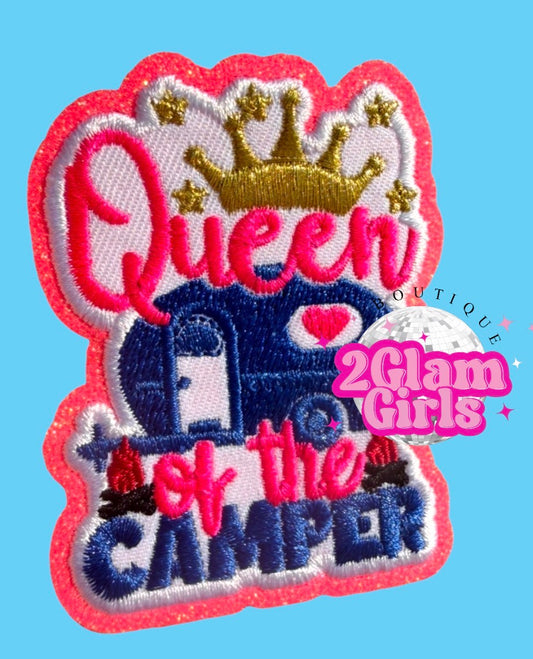 Queen of the Camper