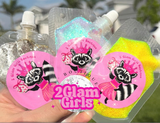 Exclusive 2GG Glitter for hats