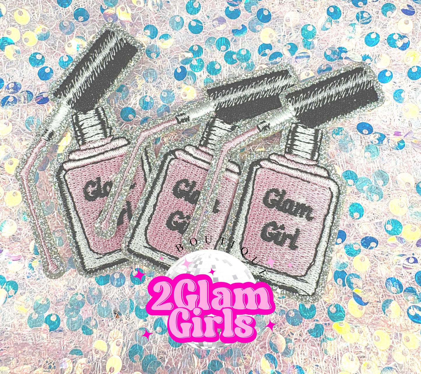 Glam Girl Nail Polish