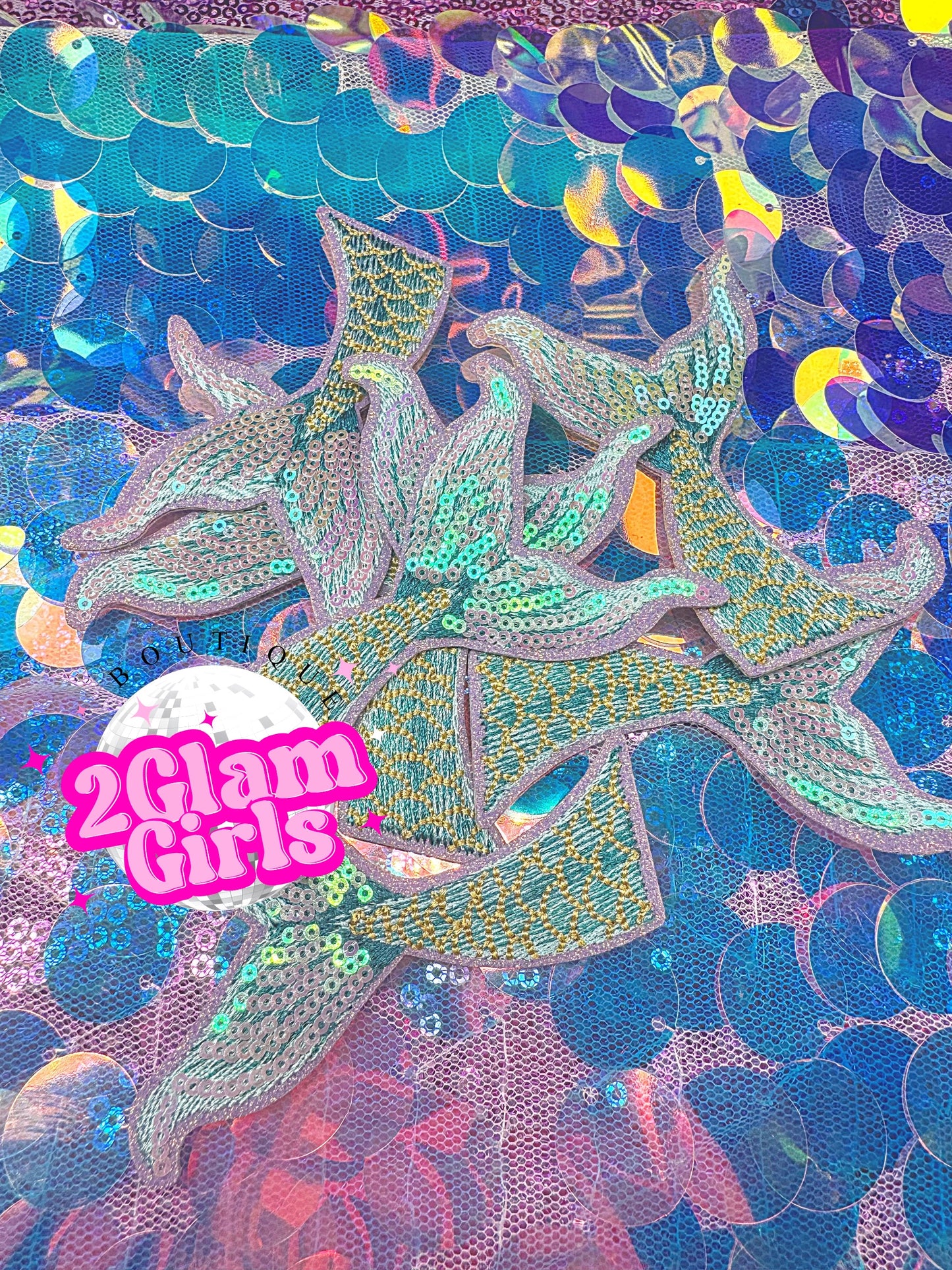 Mermaid Tale 🧜♀️