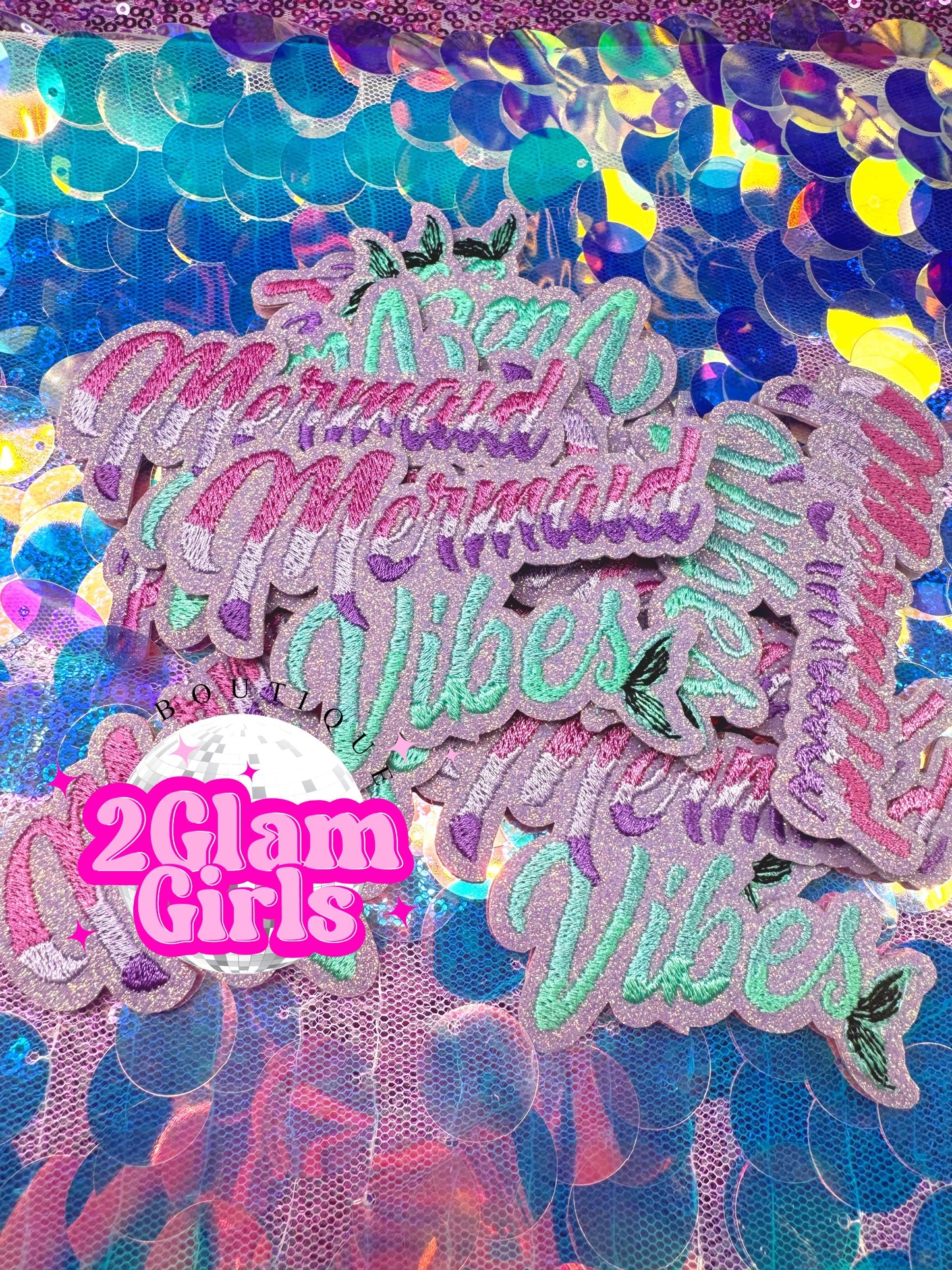 Mermaid Vibes🧜♀️