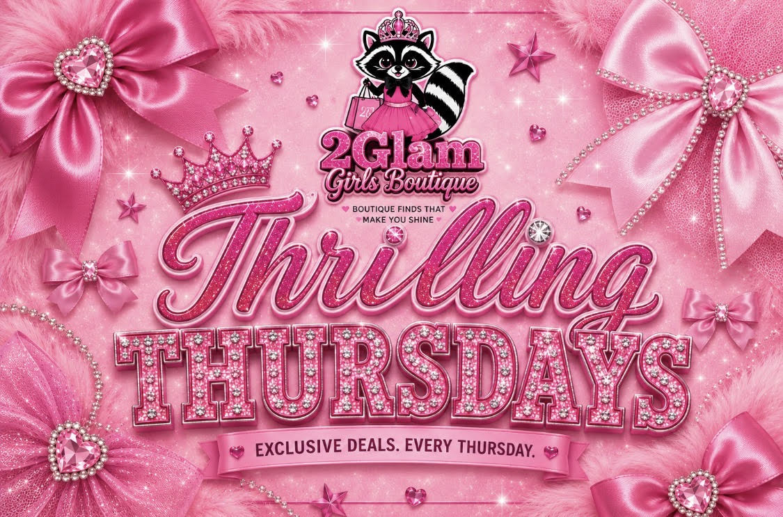 🎀 Thrilling Thursdays 🎀