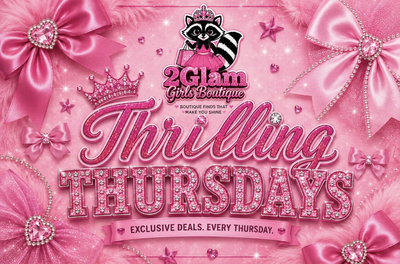 🎀 Thrilling Thursdays 🎀