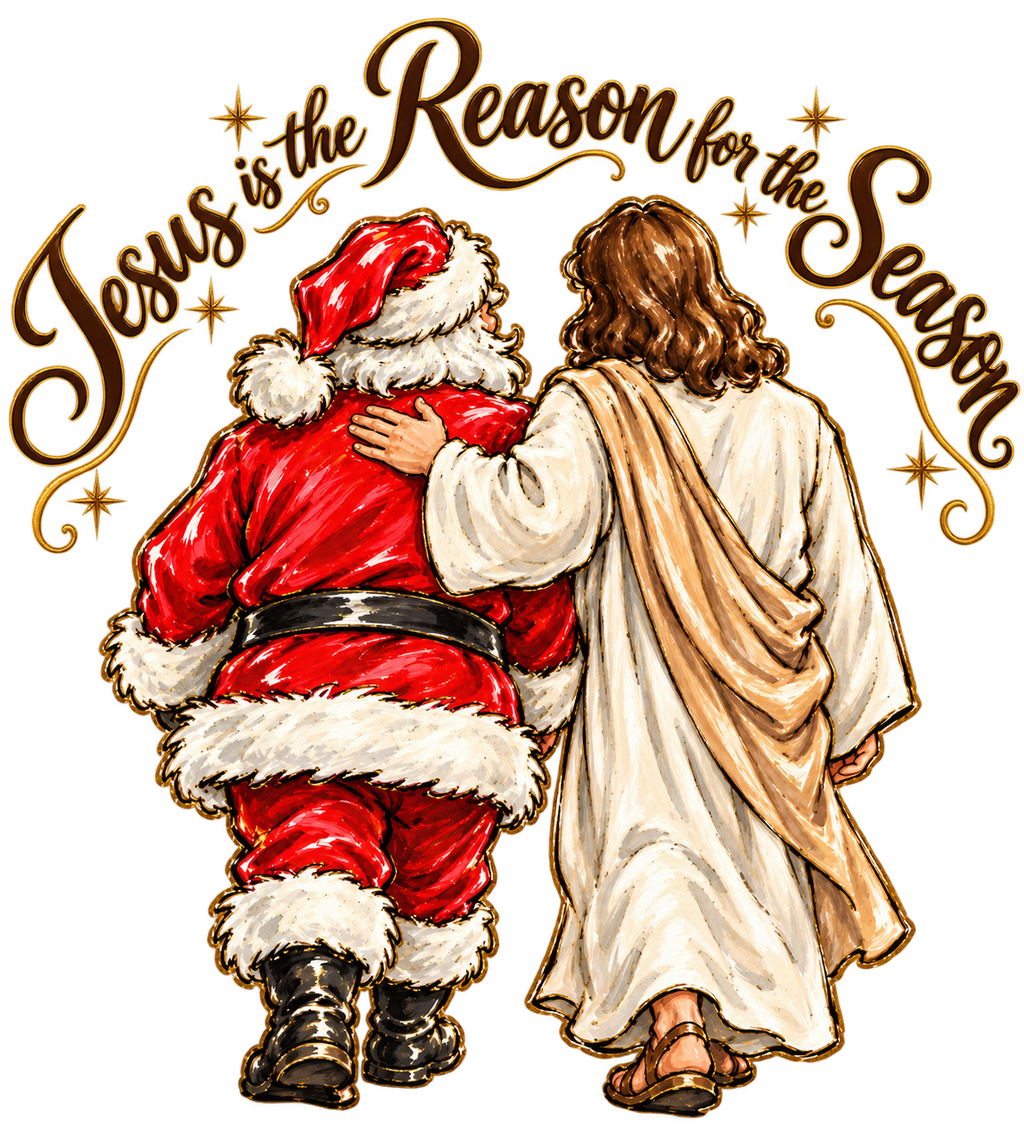 Jesus is the Reason