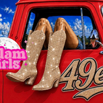 🎀 2GG Exclusive Glitter Boots and Truck Teams