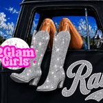 🎀 2GG Exclusive Glitter Boots and Truck Teams