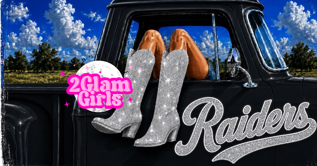 🎀 2GG Exclusive Glitter Boots and Truck Teams