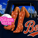 🎀 2GG Exclusive Glitter Boots and Truck Teams
