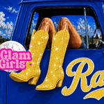 🎀 2GG Exclusive Glitter Boots and Truck Teams
