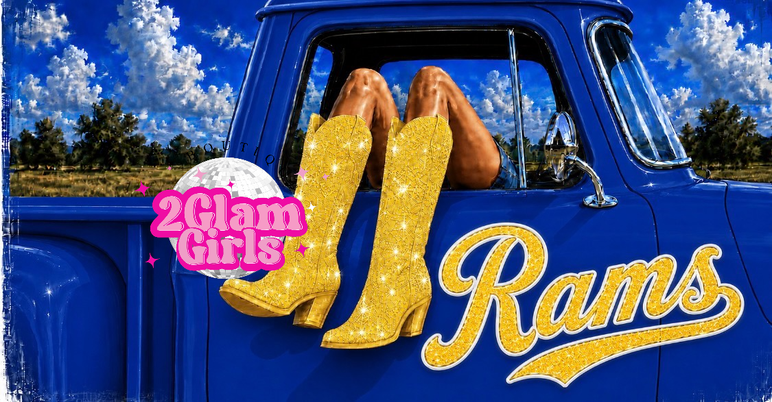 🎀 2GG Exclusive Glitter Boots and Truck Teams