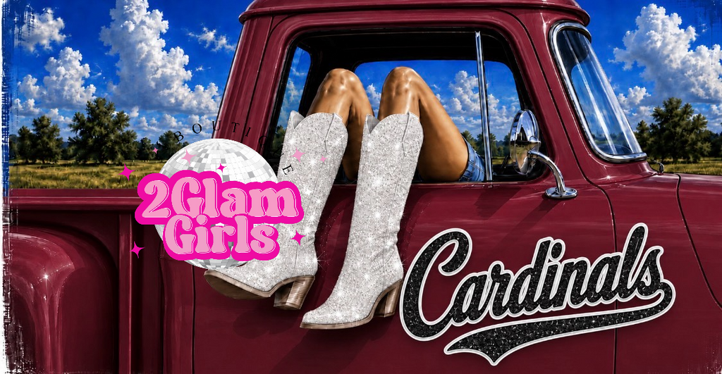 🎀 2GG Exclusive Glitter Boots and Truck Teams