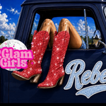 🎀 2GG Exclusive Glitter Boots and Truck Teams