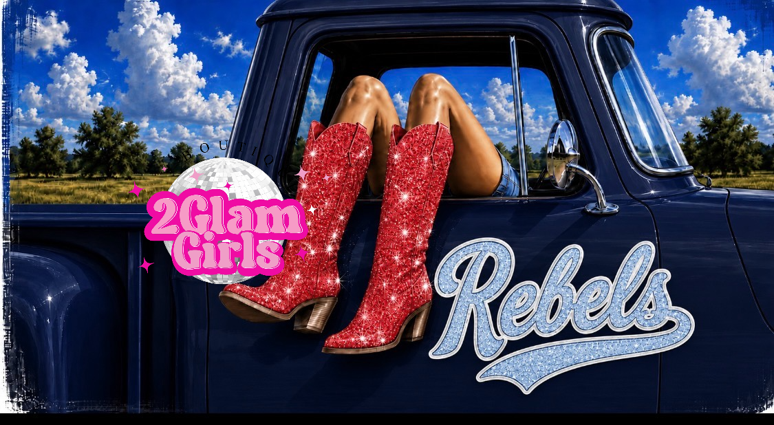 🎀 2GG Exclusive Glitter Boots and Truck Teams