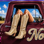 🎀 2GG Exclusive Glitter Boots and Truck Teams
