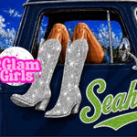 🎀 2GG Exclusive Glitter Boots and Truck Teams