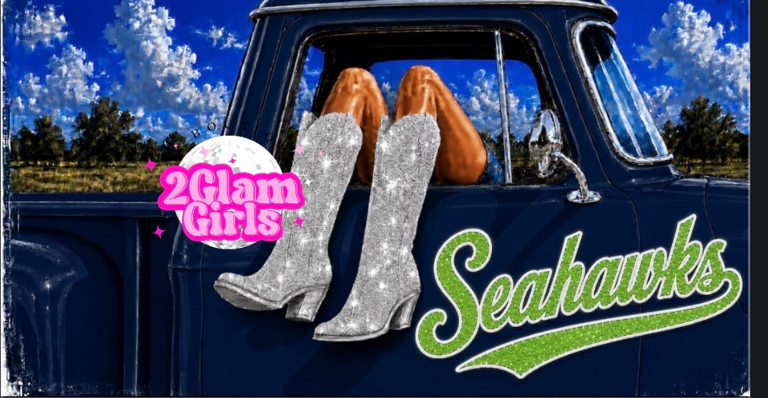 🎀 2GG Exclusive Glitter Boots and Truck Teams