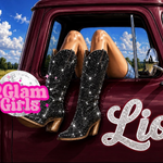 🎀 2GG Exclusive Glitter Boots and Truck Teams