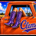 🎀 2GG Exclusive Glitter Boots and Truck Teams