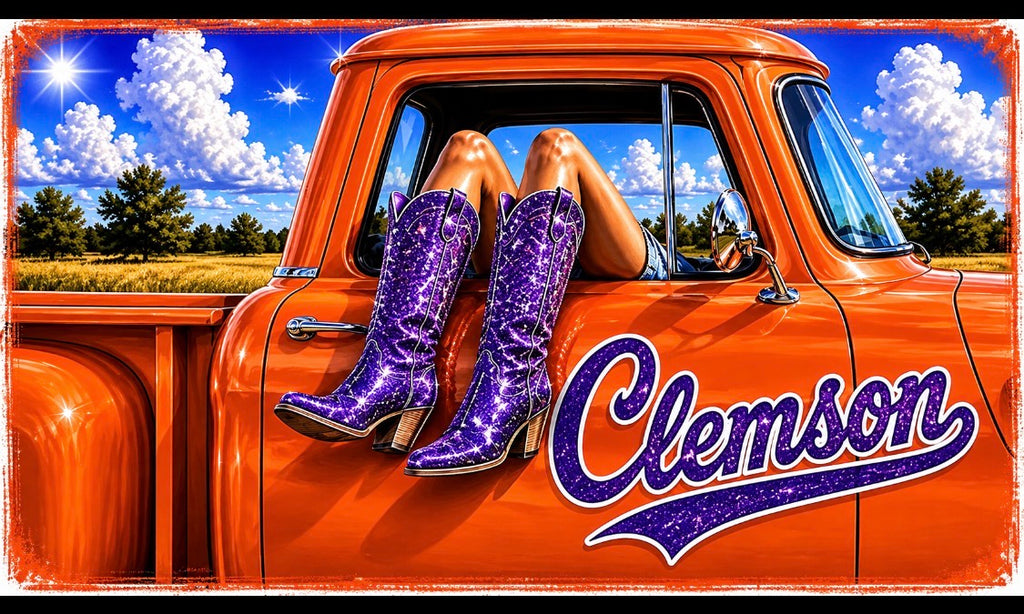🎀 2GG Exclusive Glitter Boots and Truck Teams