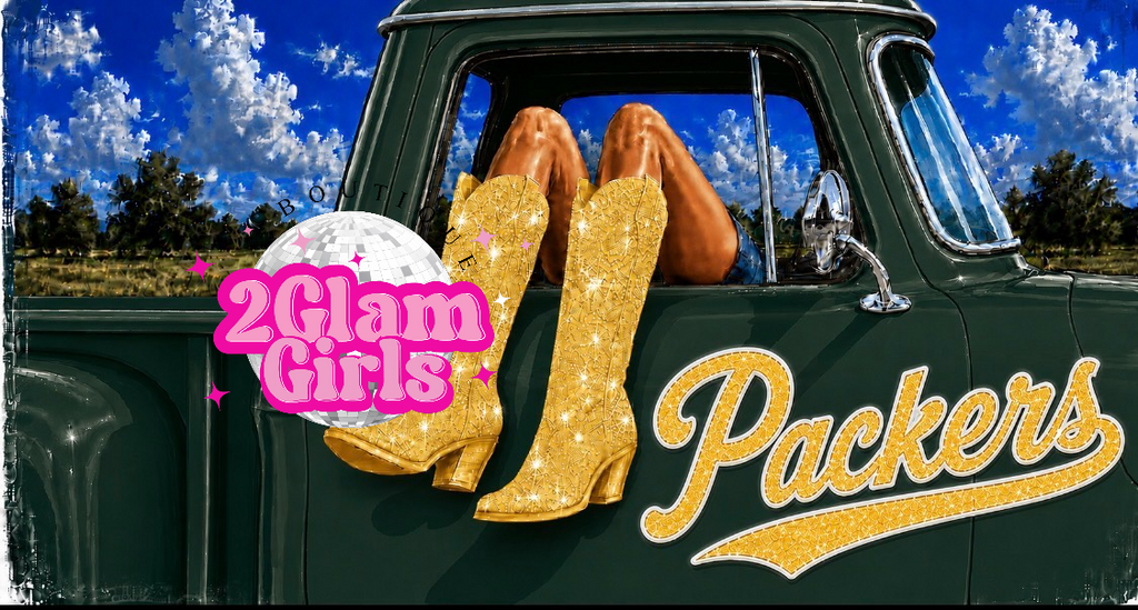 🎀 2GG Exclusive Glitter Boots and Truck Teams