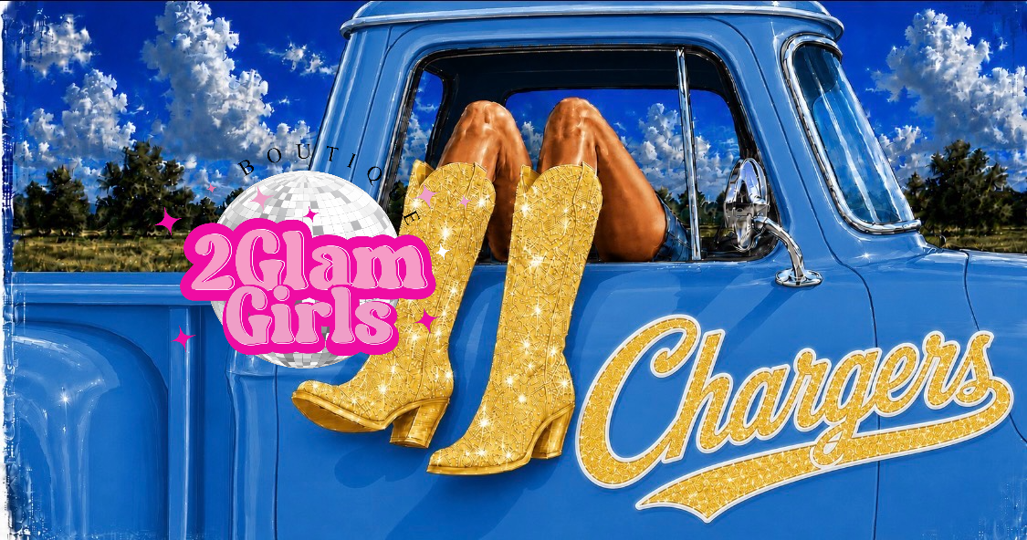 🎀 2GG Exclusive Glitter Boots and Truck Teams