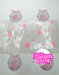 HTV Glitter Star Transfers