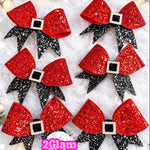 Santa Bows