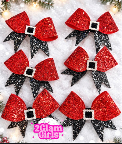 Santa Bows