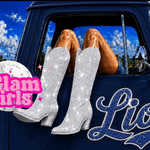 🎀 2GG Exclusive Glitter Boots and Truck Teams