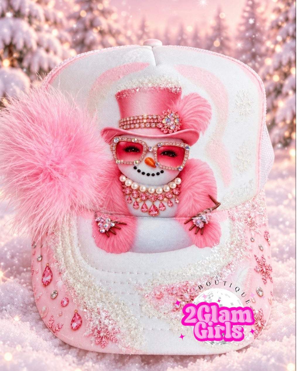 Jodi Miss Epic Snowgirl 🎀