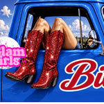 🎀 2GG Exclusive Glitter Boots and Truck Teams