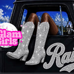 🎀 2GG Exclusive Glitter Boots and Truck Teams