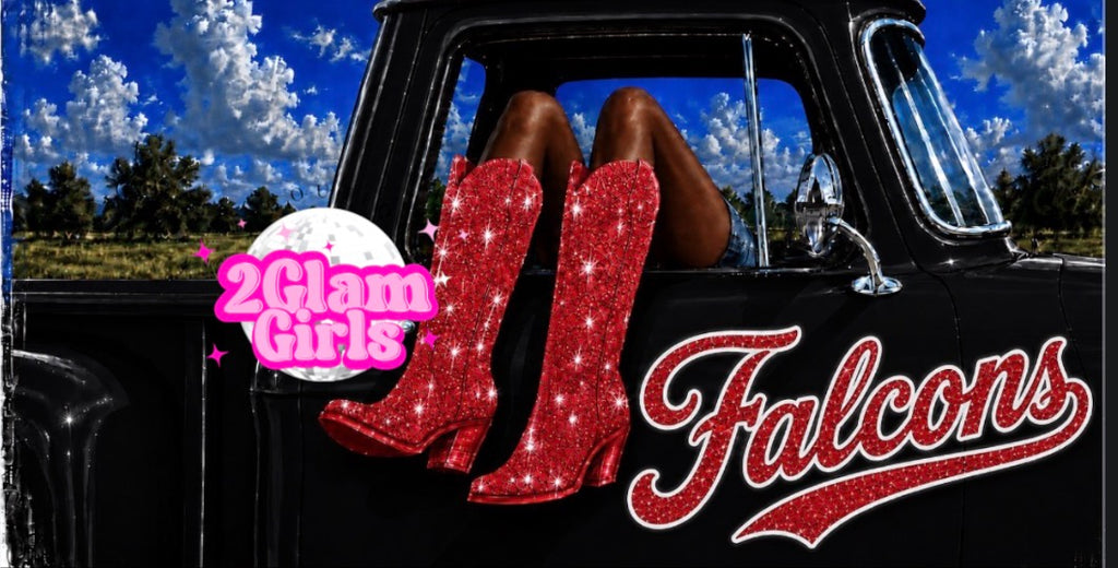 🎀 2GG Exclusive Glitter Boots and Truck Teams