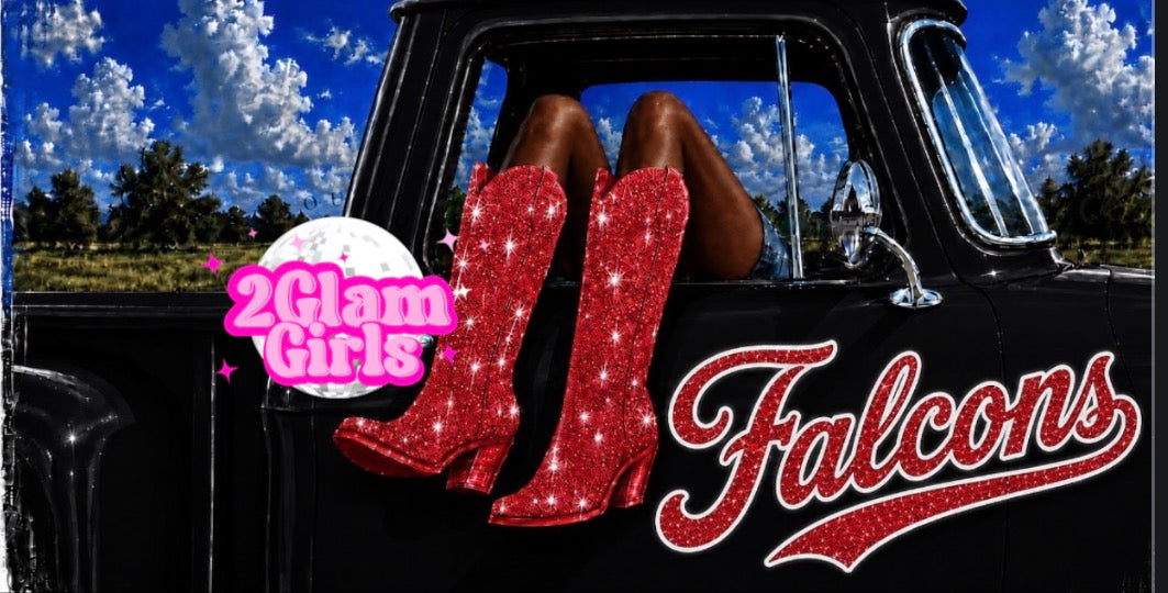 🎀 2GG Exclusive Glitter Boots and Truck Teams