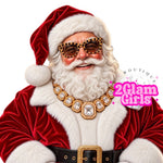 Boujee Santa 🎅