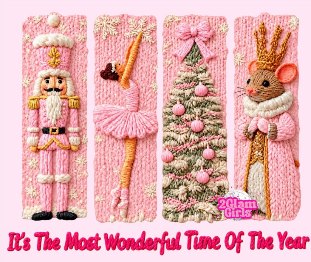 It’s the Most Wonderful Time of the year