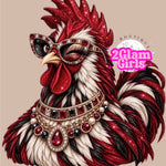 Gamecocks Mascot