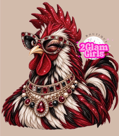 Gamecocks Mascot