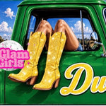 🎀 2GG Exclusive Glitter Boots and Truck Teams