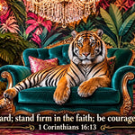 Be Courageous