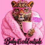 Baby it’s cold outside