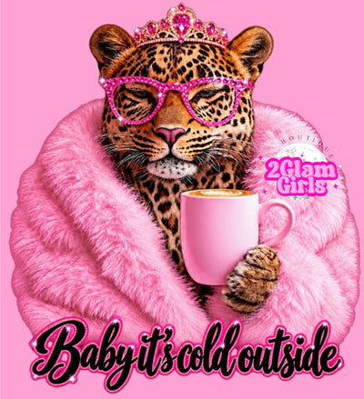 Baby it’s cold outside