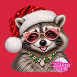 Trina the Boujee Raccoon 🦝