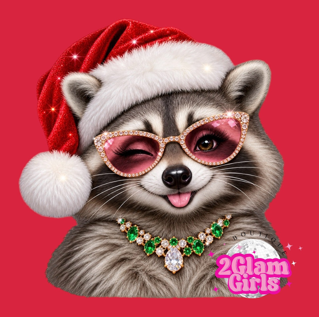 Trina the Boujee Raccoon 🦝
