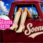 🎀 2GG Exclusive Glitter Boots and Truck Teams