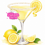 Martini DTF prints