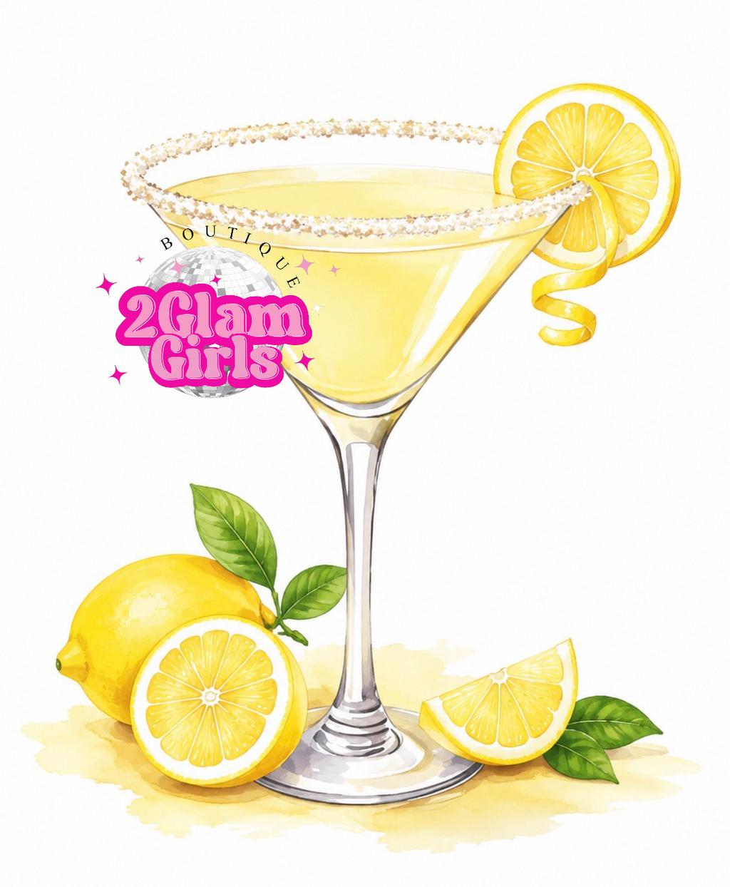 Martini DTF prints