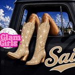 🎀 2GG Exclusive Glitter Boots and Truck Teams