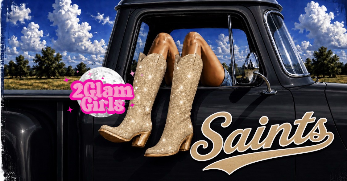 🎀 2GG Exclusive Glitter Boots and Truck Teams