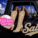 🎀 2GG Exclusive Glitter Boots and Truck Teams